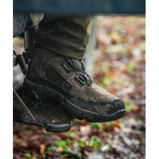 Bottes Seeland Enduro Dial Mid Dark Brown