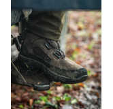 Bottes Seeland Enduro Dial Mid Dark Brown