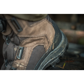 Bottes Seeland Enduro Dial Mid Dark Brown