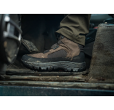 Bottes Seeland Enduro Dial Mid Dark Brown