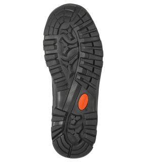 Bottes Seeland Enduro Dial Mid Dark Brown