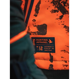 Veste Trax Blaze Orange Seeland