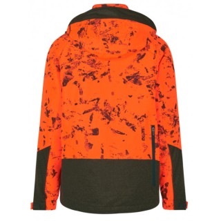 Veste Trax Blaze Orange Seeland