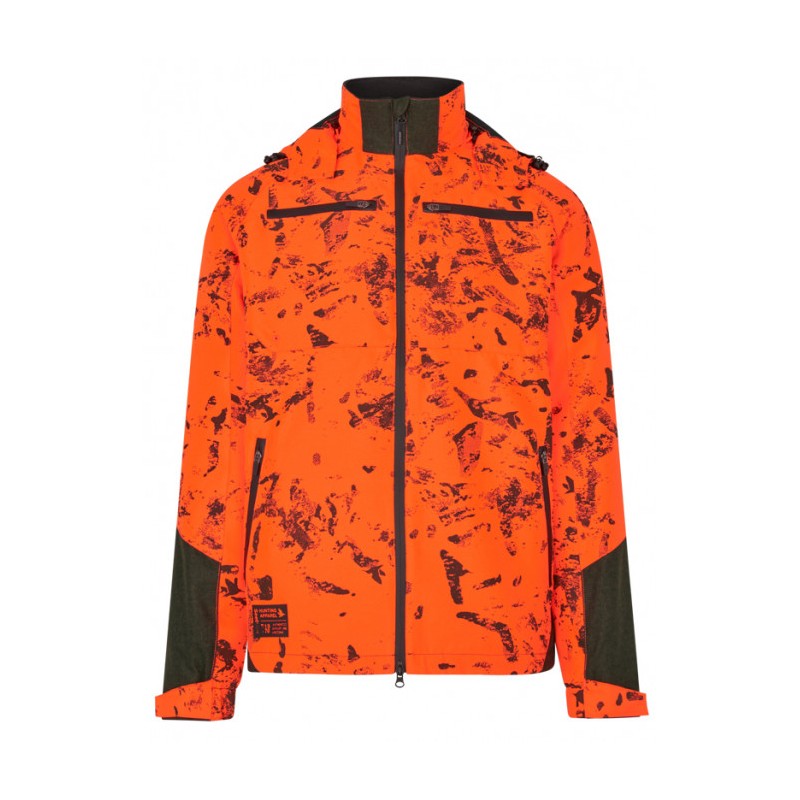 Veste Trax Blaze Orange Seeland