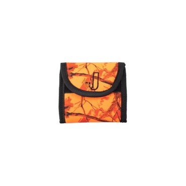 Pochette Garna 10 balles Januel TU Orange Camo