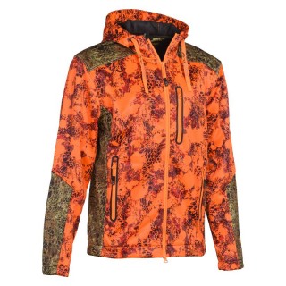 BLOUSON ZIPPE WOLF PROHUNT