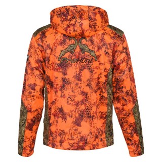 BLOUSON ZIPPE WOLF PROHUNT