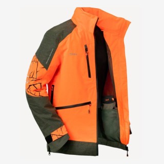 VESTE Chiruca ISIS 18 CH+ HI VIS