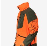 VESTE Chiruca ISIS 18 CH+ HI VIS