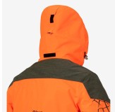 VESTE Chiruca ISIS 18 CH+ HI VIS