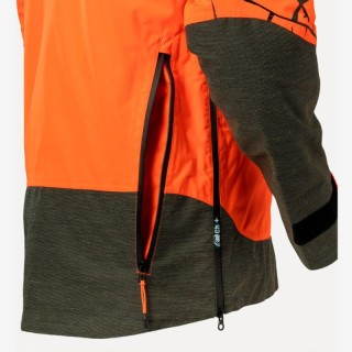 VESTE Chiruca ISIS 18 CH+ HI VIS