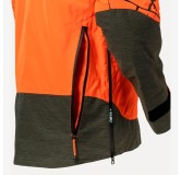 VESTE Chiruca ISIS 18 CH+ HI VIS