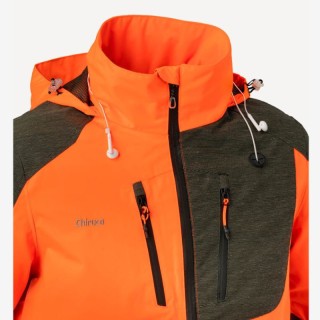 VESTE Chiruca ISIS 18 CH+ HI VIS