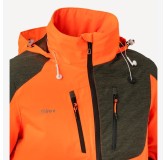 VESTE Chiruca ISIS 18 CH+ HI VIS