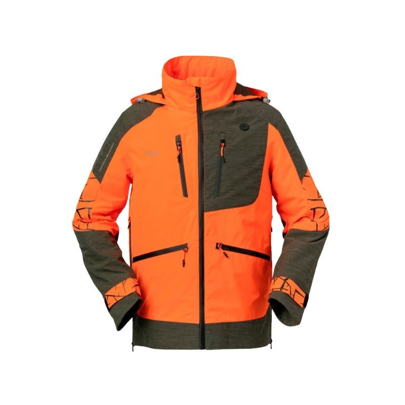 VESTE Chiruca ISIS 18 CH+ HI VIS