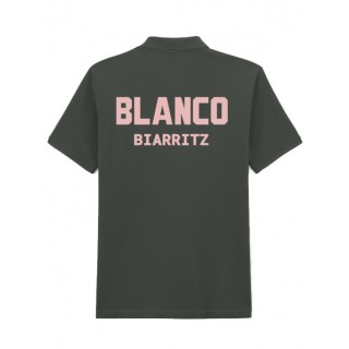 POLO MANCHES COURTES POLO LAXTON PRINT