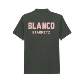 POLO MANCHES COURTES POLO LAXTON PRINT