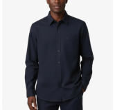 CHEMISE Serge Blanco MANCHES LONGUES Charles