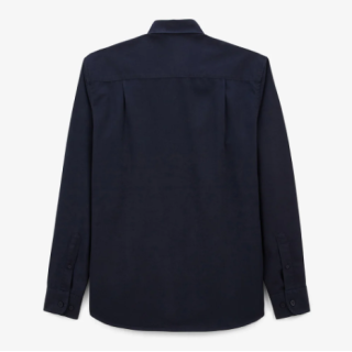 CHEMISE Serge Blanco MANCHES LONGUES Charles