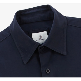 CHEMISE Serge Blanco MANCHES LONGUES Charles