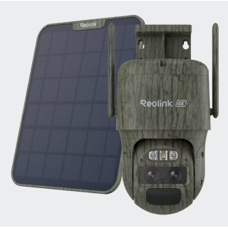 CAMERA REOLINK G770 AVEC PANNEAU SOLAIRE 