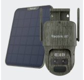 CAMERA REOLINK G770 AVEC PANNEAU SOLAIRE 