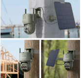 CAMERA REOLINK G770 AVEC PANNEAU SOLAIRE 