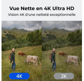 CAMERA REOLINK G770 AVEC PANNEAU SOLAIRE 