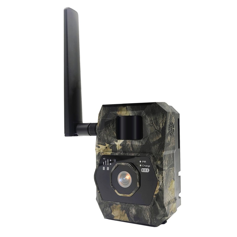 Caméra de chasse QUAD HD 2K 4G Tuya