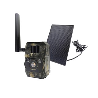 Caméra de chasse QUAD HD 2K 4G Tuya