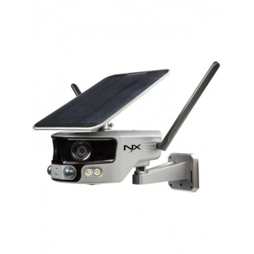 CAMERA panoramique WIFI CAM1072 Num'axes