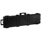 Nuprol Mallette XL Waterproof 137cm avec mousse vague noire
