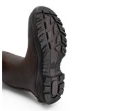 Botte Rouchette VENEUR NEO ZIP Marron