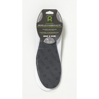Semelle Rouchette CHARBON Gris