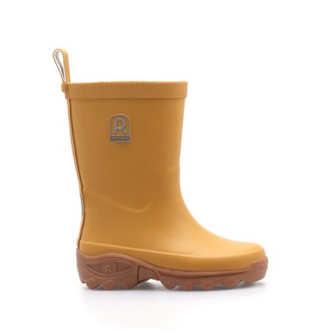 Bottes Rouchette CLEAN KIDS Moutarde