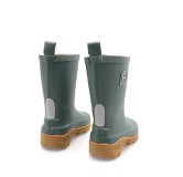 Botte Rouchette CLEAN KIDS Vert