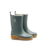 Botte Rouchette CLEAN KIDS Vert