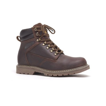 Chaussure Rouchette DETROIT Marron