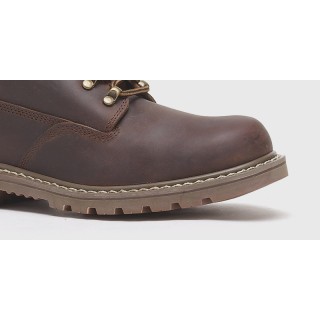 Chaussure Rouchette DETROIT Marron