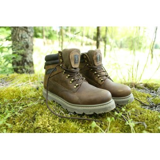 Chaussure Rouchette DETROIT Marron