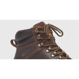 Chaussure Rouchette DETROIT Marron