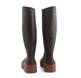 Botte Rouchette OPTIMUM Marron