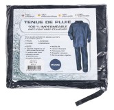 TENUE DE PLUIE PERCUSSION MARINE