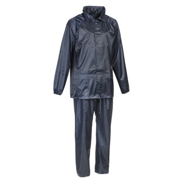 TENUE DE PLUIE PERCUSSION MARINE