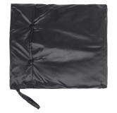 TENUE DE PLUIE PERCUSSION NOIRE