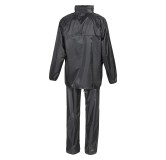 TENUE DE PLUIE PERCUSSION NOIRE