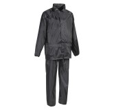 TENUE DE PLUIE PERCUSSION NOIRE