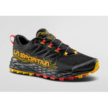 LA SPORTIVA Lycan II BLACK YELLOW 