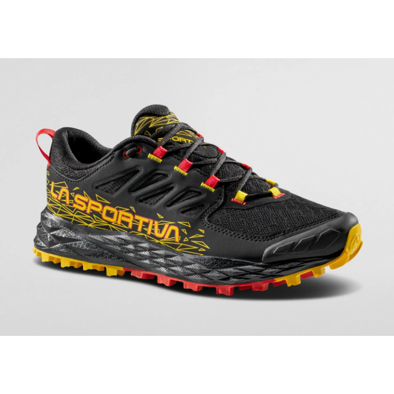 LA SPORTIVA Lycan II BLACK YELLOW 