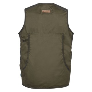 Gilet chasse Percussion Savane réversible GhostCamo